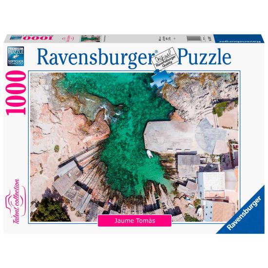 Ravensburger Cala de San Agustín 1000-teiliges Puzzle