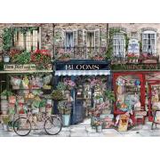 Puzzle Ravensburger Beladene Hauptstrasse 1000 Teile