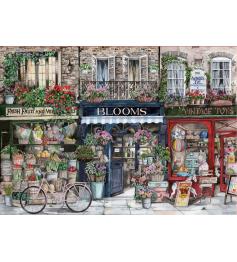 Puzzle Ravensburger Beladene Hauptstrasse 1000 Teile