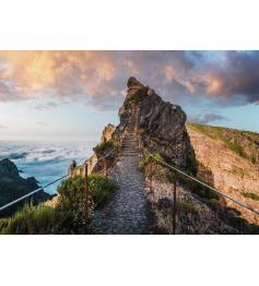 Puzzle Ravensburger Weg Zum Himmel 1000 Teile