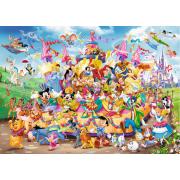 Ravensburger Disney Karneval Puzzle 1000 Teile