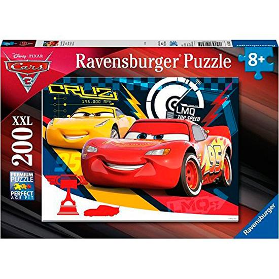 Ravensburger Cars 3 XXL-Puzzle mit 200 Teilen