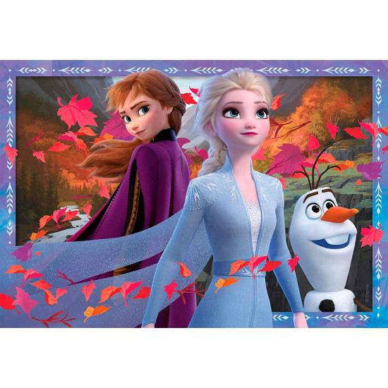 Ravensburger Frozen 2 Puzzle 2x24 Teile