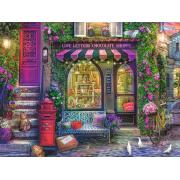 Ravensburger Liebesbriefe und Schokoladenpuzzle 1500 Teile