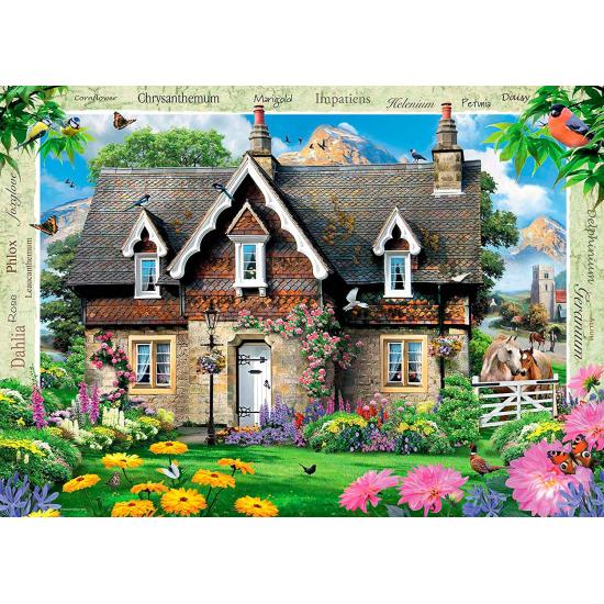 Ravensburger Landhaus-Puzzle 1000 Teile