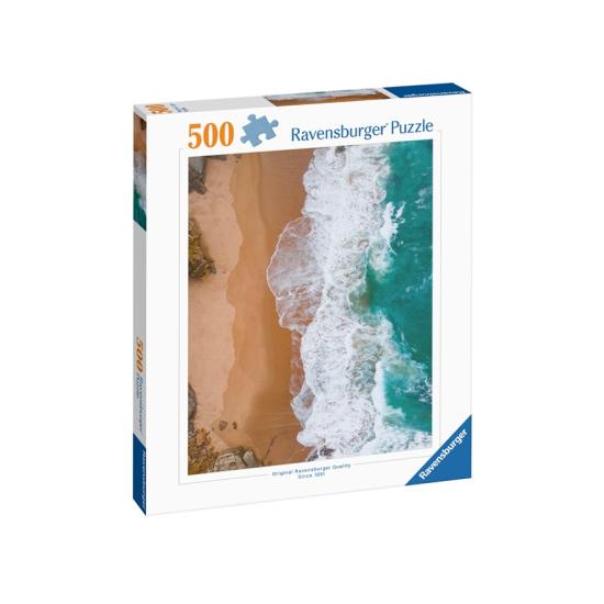 Puzzle Ravensburger Cascais, Portogallo 500 Teile