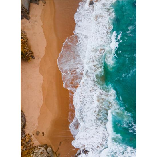 Puzzle Ravensburger Cascais, Portogallo 500 Teile