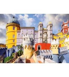 Ravensburger Puzzle Pena Nationalpalast, Portugal 1000 Teile