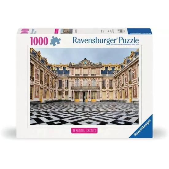 Puzzle Ravensburger Schloss Versailles 1000 Teile