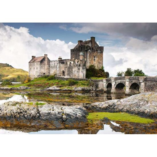 Ravensburger Puzzle Eilean Donan Castle, Schottland 1000 Teile