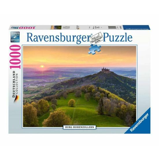 Ravensburger Hohenzoller Castle Puzzle 1000 Teile