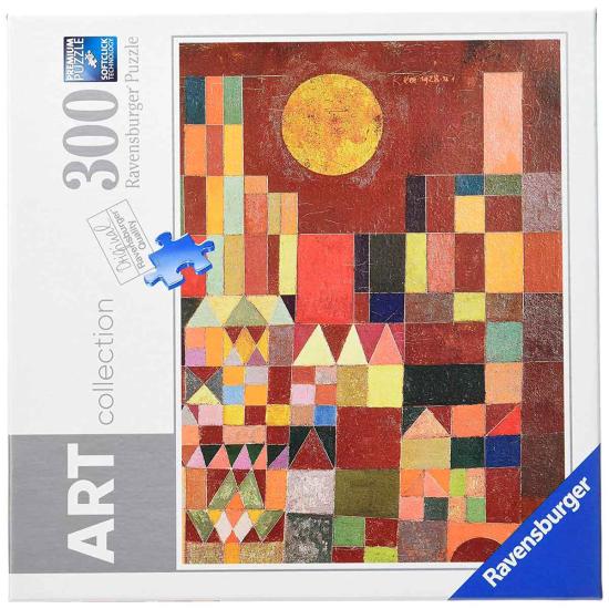 Ravensburger Schloss und Sonne 300-teiliges Puzzle