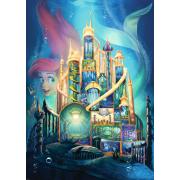 Ravensburger Puzzle Disney Castles: Ariel 1000 Teile