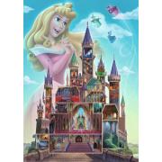 Ravensburger Puzzle Disney Castles: Aurora Dornröschen