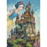 Ravensburger Puzzle Disney Schlösser: Schneewittchen 1000 Teile