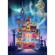 Ravensburger Puzzle Disney Castles: Aschenputtel 1000 Teile