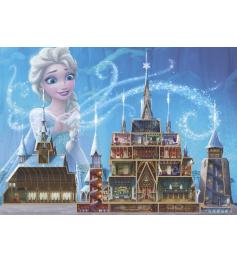 Ravensburger Puzzle Disney Castles: Elsa 1000 Teile