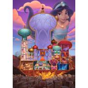 Ravensburger Puzzle Disney Castles: Jasmine mit 1000 Teilen