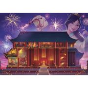 Ravensburger Disney Castles Puzzle: Mulan mit 1000 Teilen