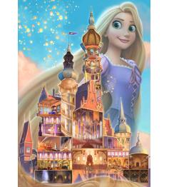 Ravensburger Disney Castles Puzzle: Rapunzel mit 1000 Teilen