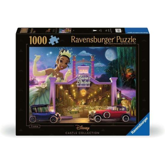 Ravensburger Puzzle Disney Castles: Tiana 1000 Teile