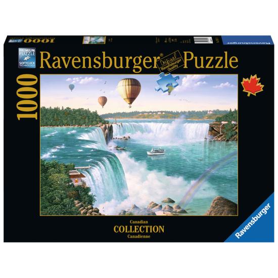 Ravensburger Niagara Falls 1000-teiliges Puzzle