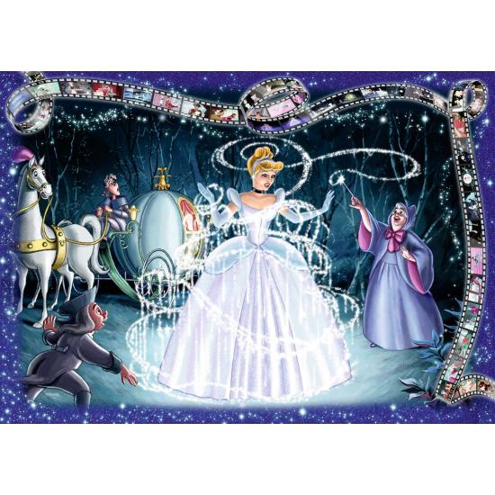 Ravensburger Cinderella 1000-teiliges Puzzle