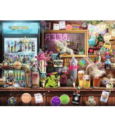Ravensburger Craft Beer Puzzle 1500 Teile