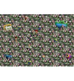 Ravensburger Challenge Buzz Lightyear Toy Story 5 1000-teiliges