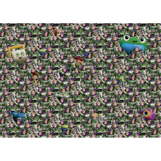Ravensburger Challenge Buzz Lightyear Toy Story 5 1000-teiliges