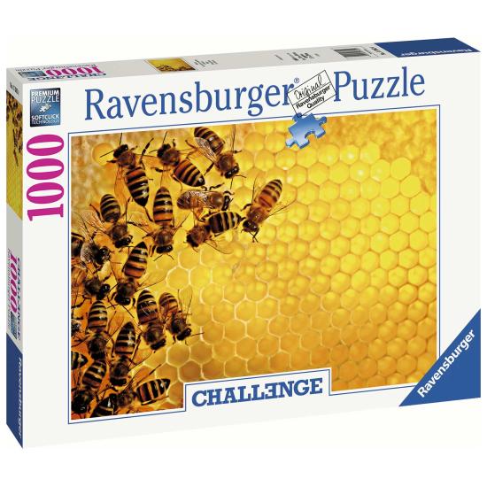 Ravensburger Challenge The Hive Puzzle 1000 Teile