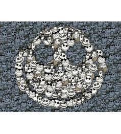 Puzzle Ravensburger Challenge Nightmare Before Christmas 1000 Te