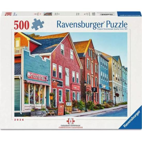 Puzzle Ravensburger Moos 500 Teile