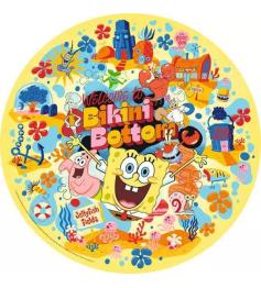 Puzzle Ravensburger Spongebob Schwammkopf Rundschreiben 500 Teil