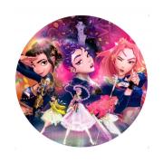 Puzzle Ravensburger KPop Demon Hunters 500 Teile