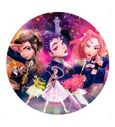 Puzzle Ravensburger KPop Demon Hunters 500 Teile