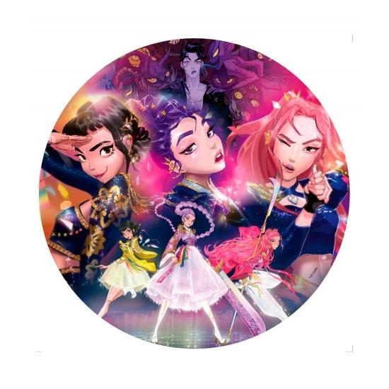 Puzzle Ravensburger KPop Demon Hunters 500 Teile