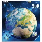 Ravensburger Die Erde Rundpuzzle 500 Teile