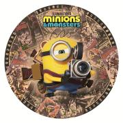 Puzzle Ravensburger Minions Rundschreiben 500 Teil