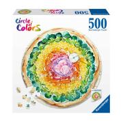 Ravensburger Rundpizza-Puzzle 500 Teile