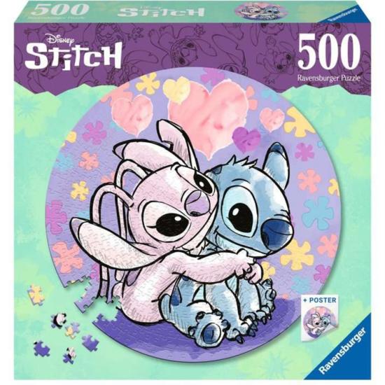 Ravensburger Rundstichpuzzle 500 Teile