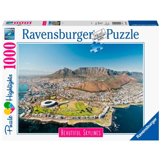 Ravensburger Kapstadt 1000-teiliges Puzzle