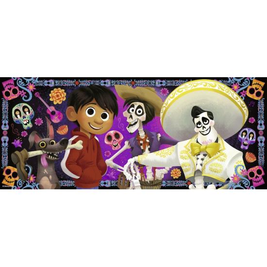 Ravensburger Coco Panorama 200-teiliges Puzzle