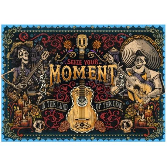 Ravensburger Coco-Puzzle, Nutze deinen Moment, 1000 Teile