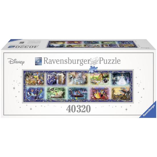 Ravensburger Puzzle Unforgettable Moments Disney 40320 Teile