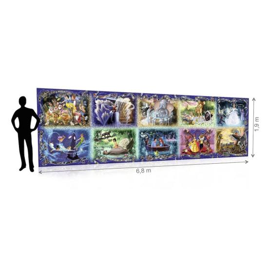 Ravensburger Puzzle Unforgettable Moments Disney 40320 Teile