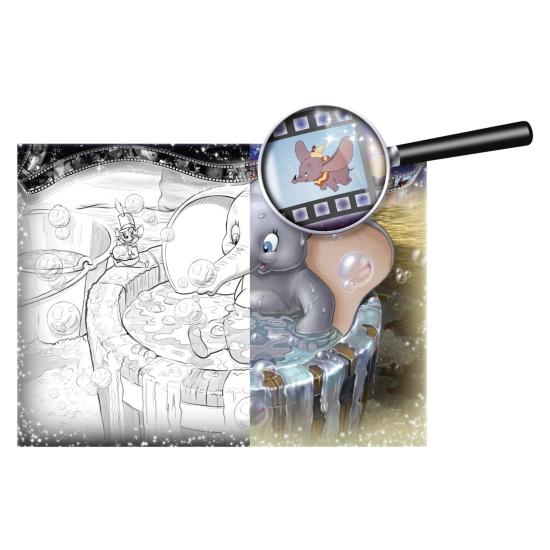 Ravensburger Puzzle Unforgettable Moments Disney 40320 Teile