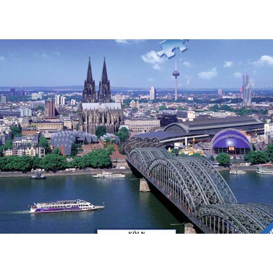 Ravensburger Köln 1000-teiliges Puzzle