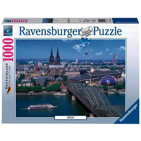 Ravensburger Köln 1000-teiliges Puzzle