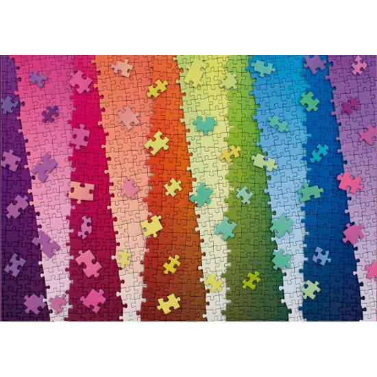 Puzzle Ravensburger Farben über Farben 1000 Teile